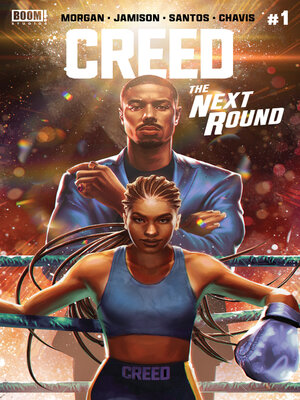 cover image of Creed #1